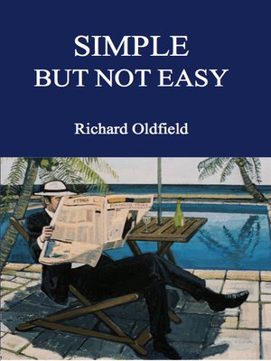 cover image of Simple But Not Easy